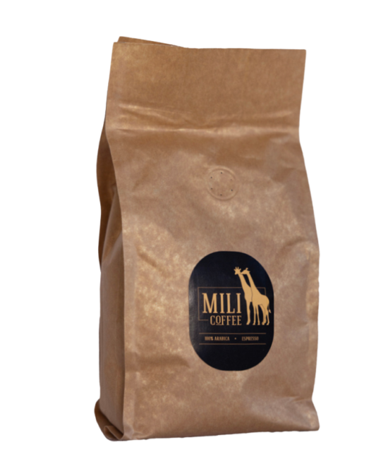 Mili Coffee Espresso 1kg