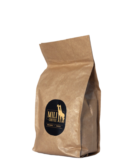 Mili Coffee Espresso 0.5 kg