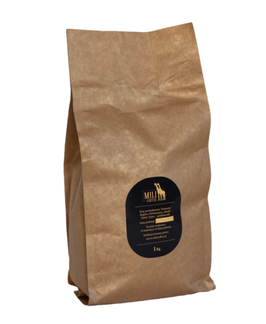 Mili Coffee Espresso 1kg