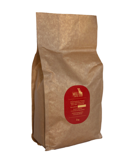 Mili Coffee Speciality 1kg